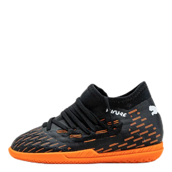 Puma Future 6.3 Netfit IT Junior Orange/Black