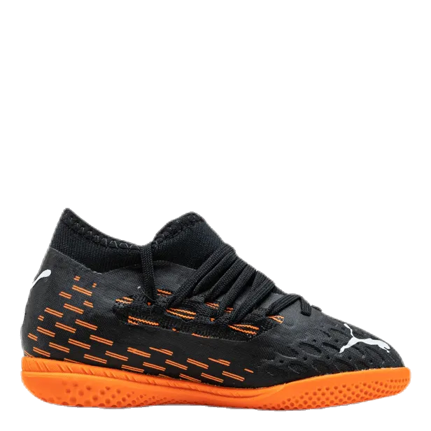 Puma Future 6.3 Netfit IT Junior Orange/Black