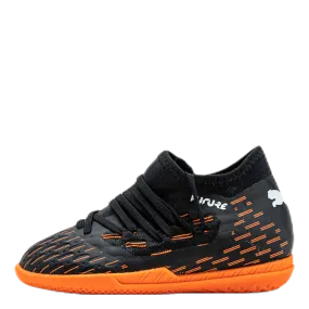 Puma Future 6.3 Netfit IT Junior Orange/Black