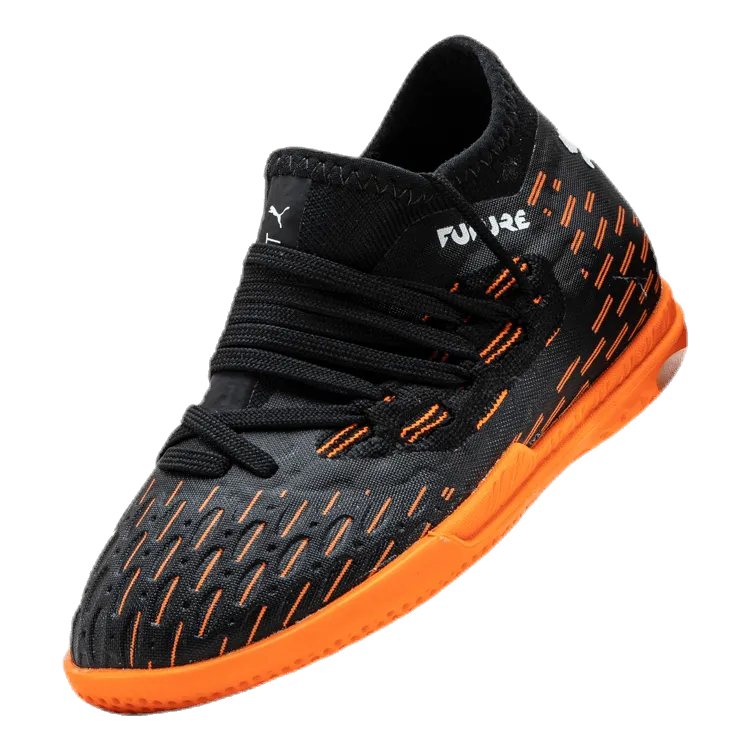 Puma Future 6.3 Netfit IT Junior Orange/Black