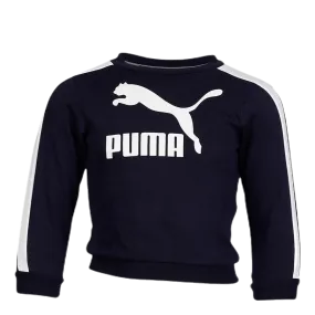 Puma MiniMe Prime T7 Crew Jogger Blue/White