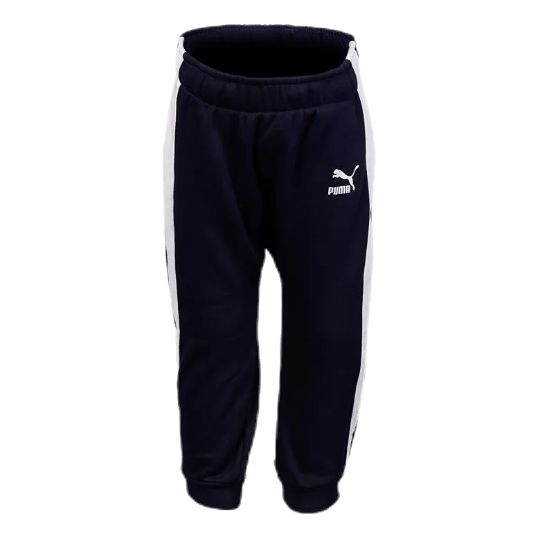 Puma MiniMe Prime T7 Crew Jogger Blue/White