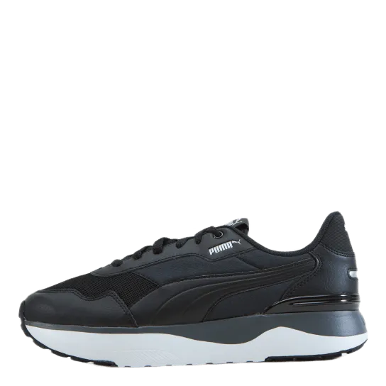 Puma Puma R78 Voyage Jr Puma Black-puma Black-puma Sil