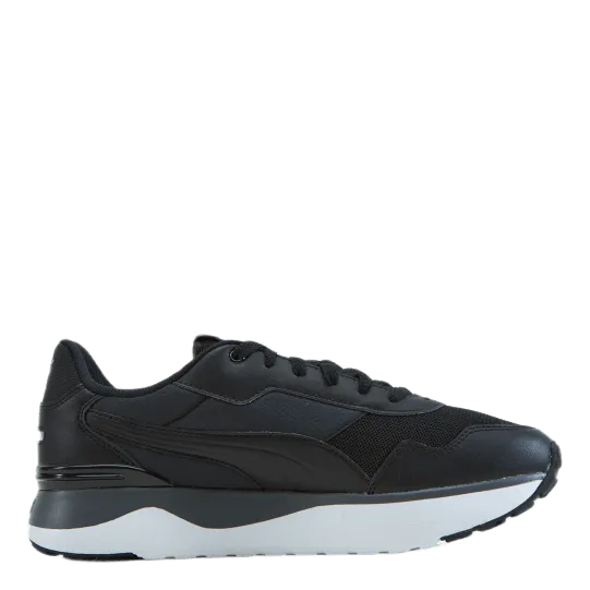 Puma Puma R78 Voyage Jr Puma Black-puma Black-puma Sil