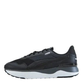 Puma Puma R78 Voyage Jr Puma Black-puma Black-puma Sil