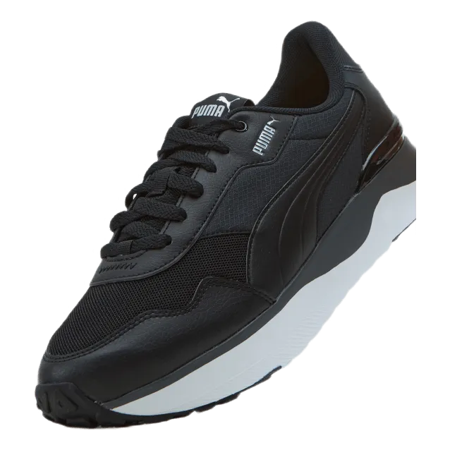 Puma Puma R78 Voyage Jr Puma Black-puma Black-puma Sil