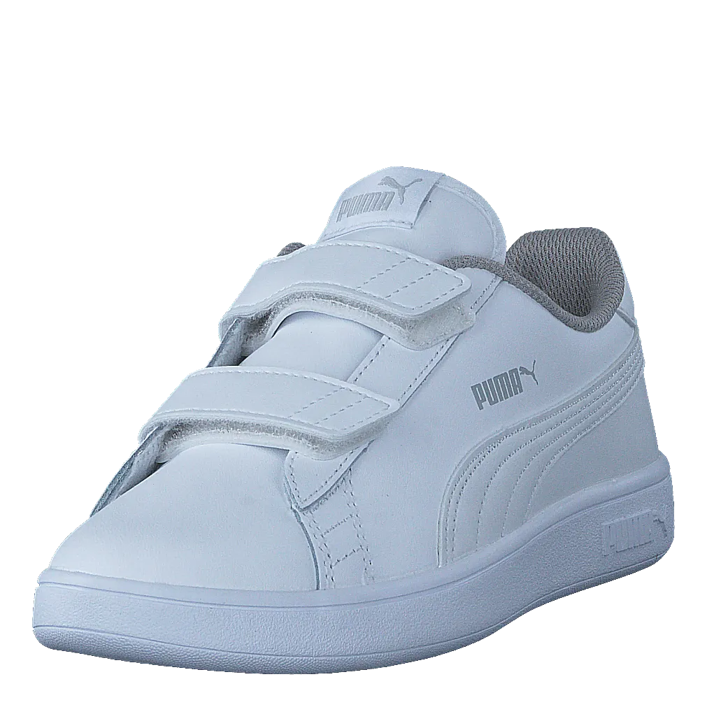 Puma Puma Smash V2 L V Ps Puma White-puma White