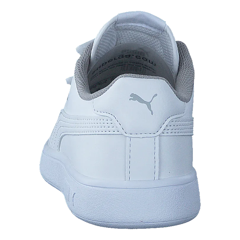 Puma Puma Smash V2 L V Ps Puma White-puma White