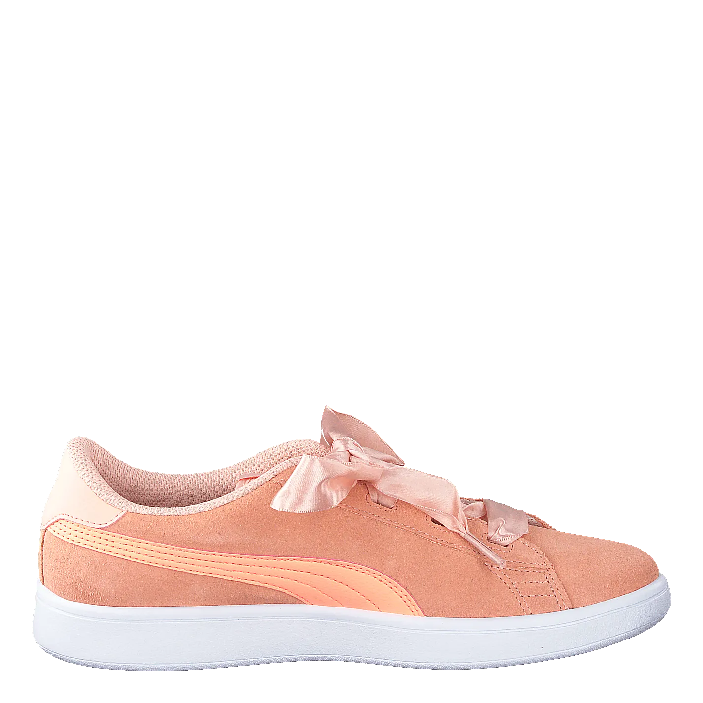 Puma Puma Smash V2 Ribbon Jr Peach Bud-bright Peach