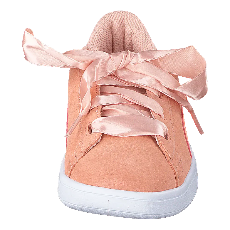 Puma Puma Smash V2 Ribbon Jr Peach Bud-bright Peach