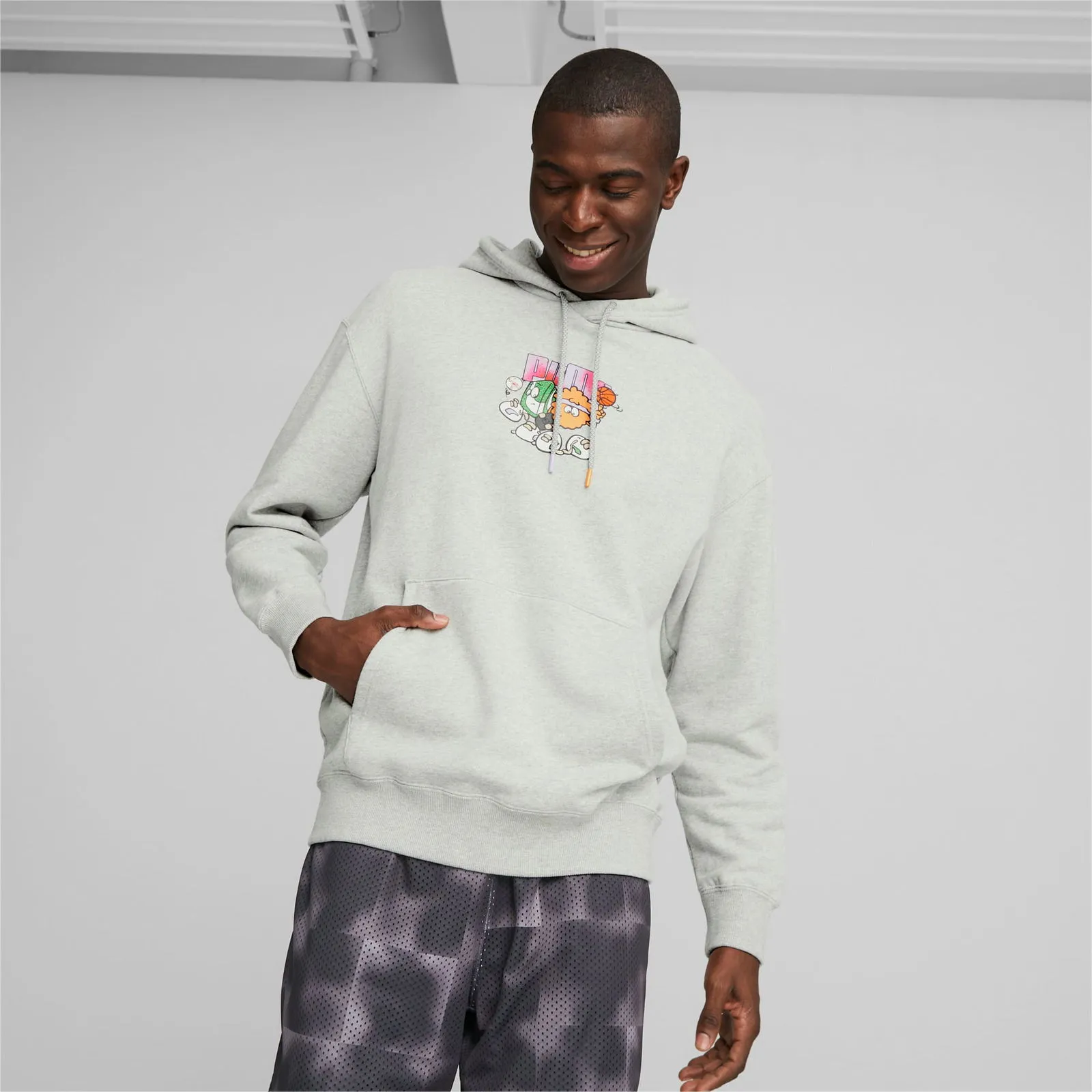 Puma X 8ENJAMIN Hoodie