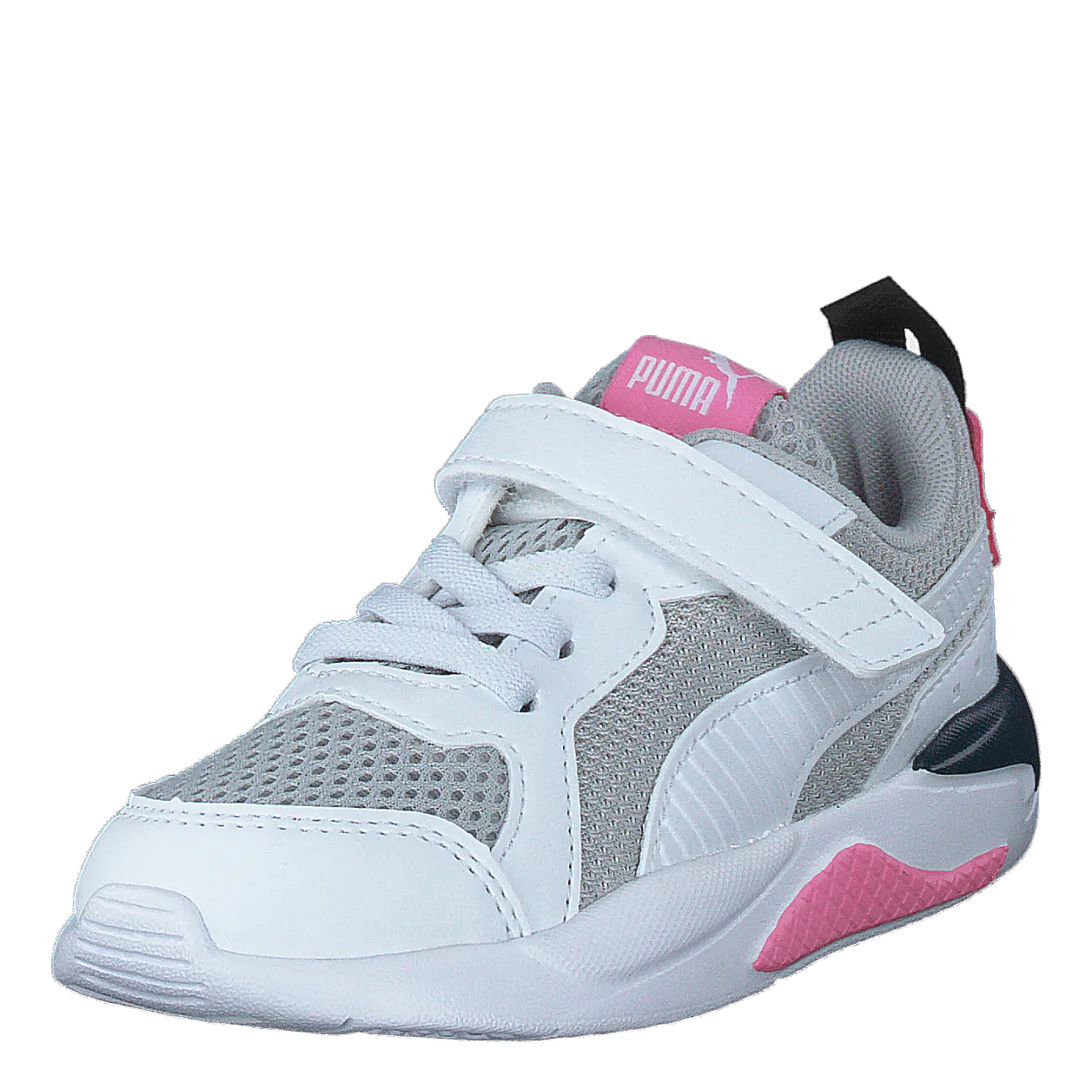 Puma X-ray Ac Inf White-grayviol-sachetpink-peac