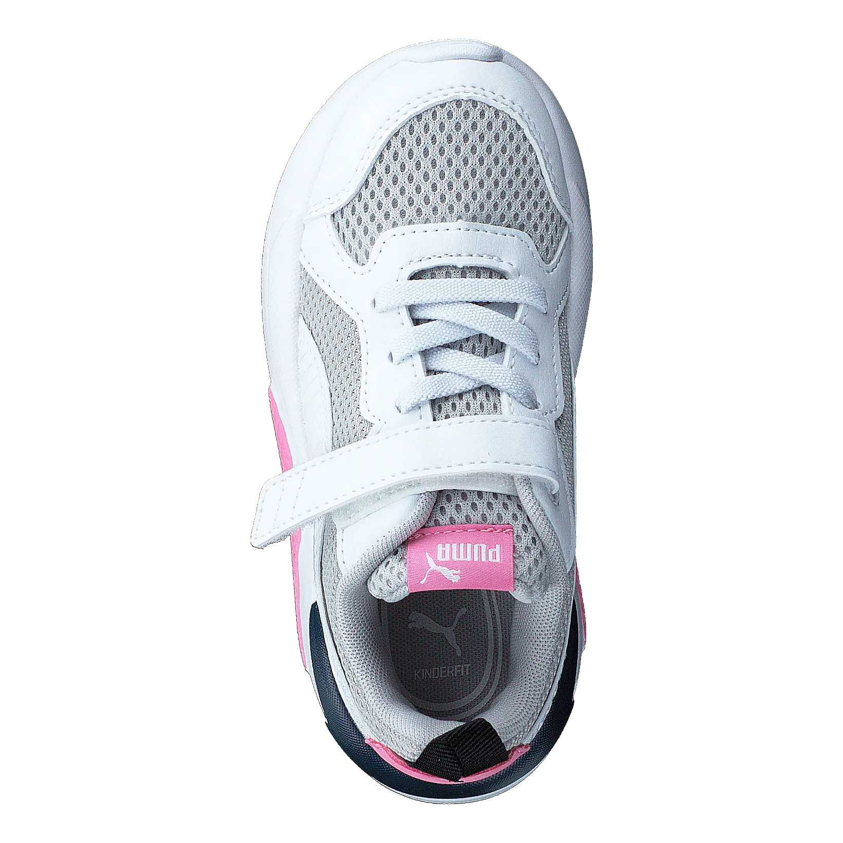 Puma X-ray Ac Inf White-grayviol-sachetpink-peac