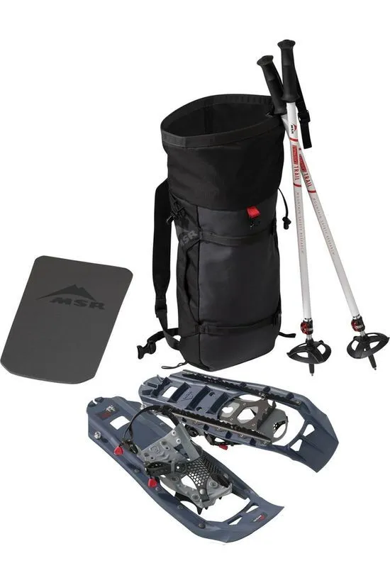 Raquettes À Neige Evo Trail Snowshoe Kit Euro