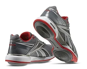 Reebok EasyTone Reecommit W (gris/rojo)