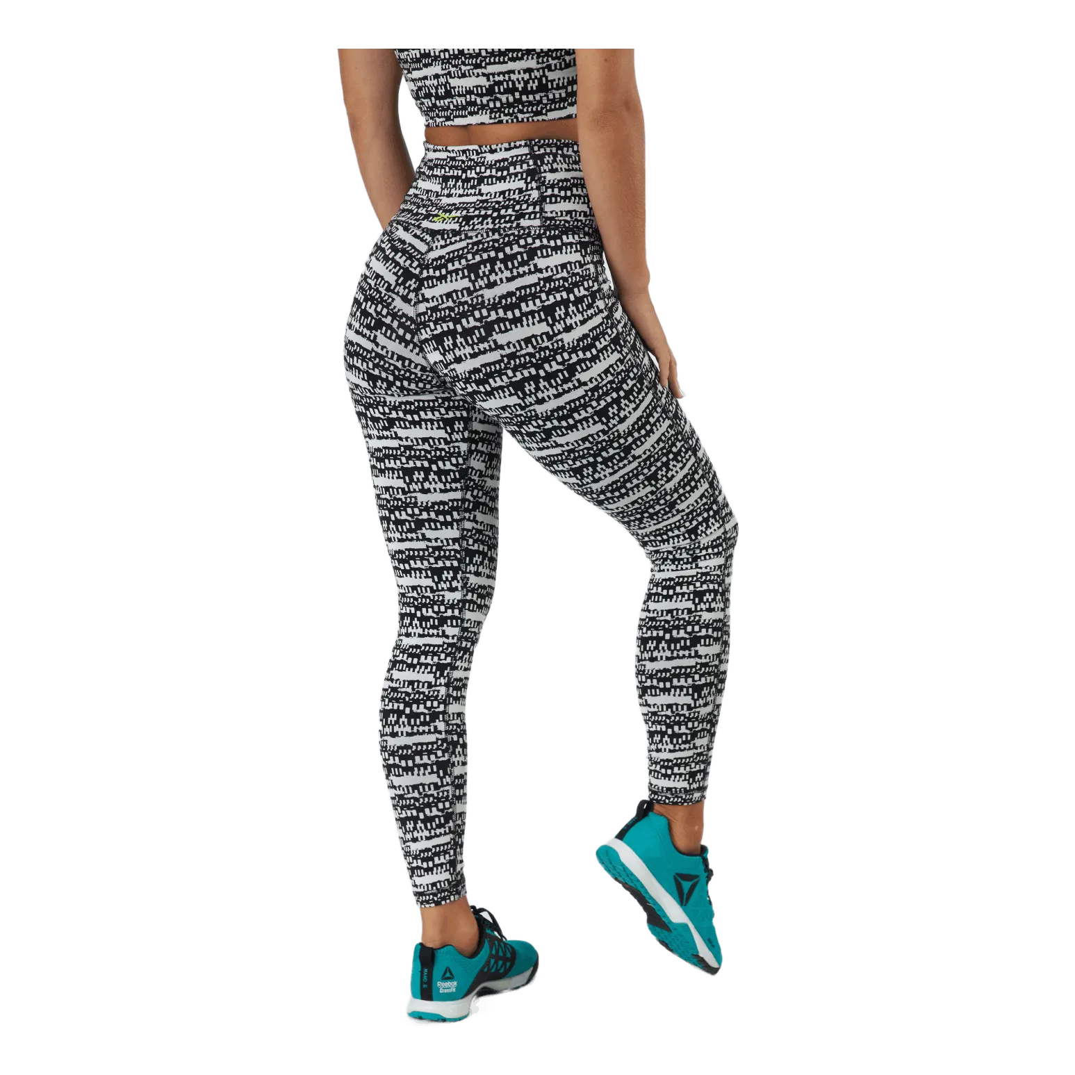 Reebok Myt Cotton Legging Black