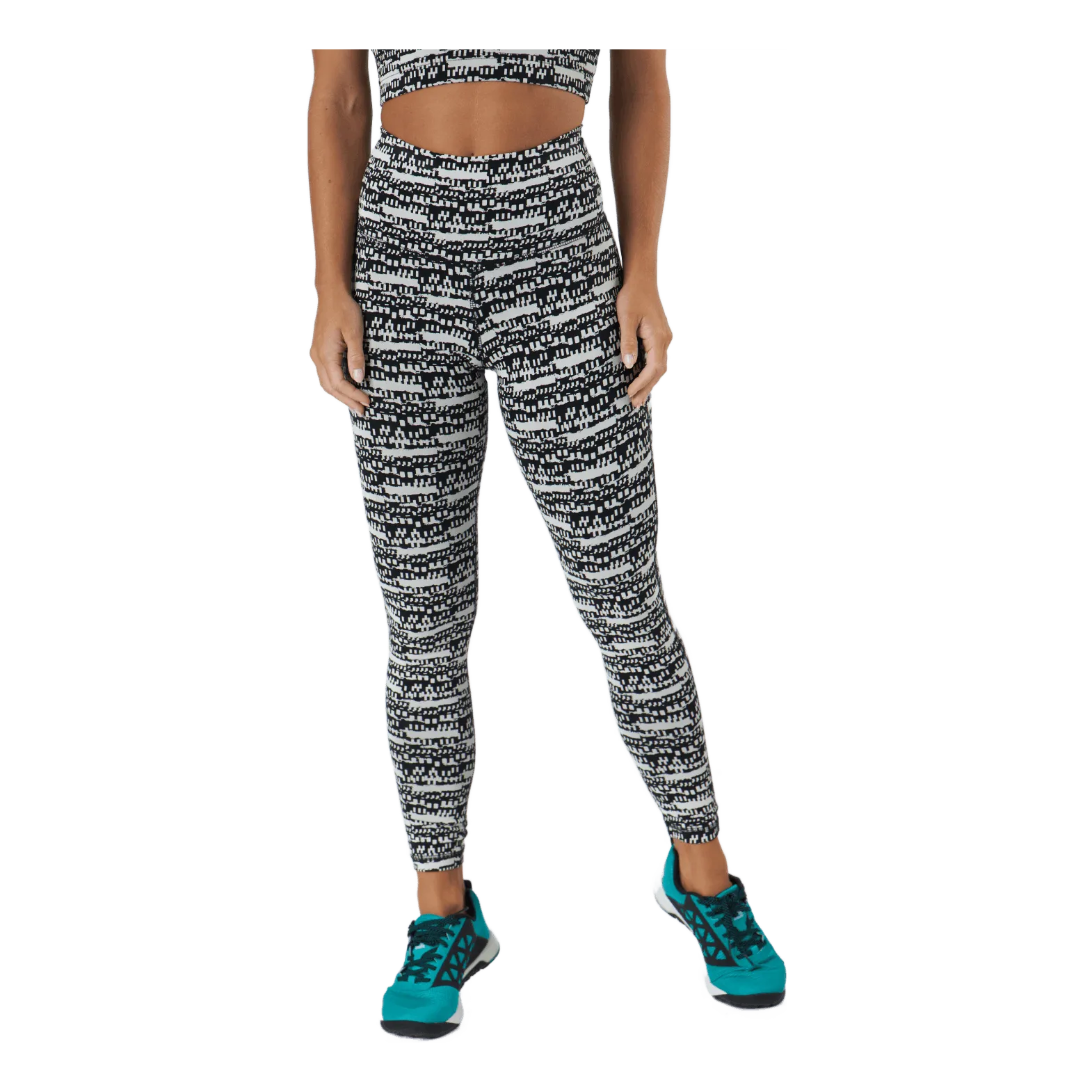 Reebok Myt Cotton Legging Black