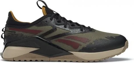 Reebok Zapatillas Reebok Nano X2 Adventure Khaki / Black Unisex