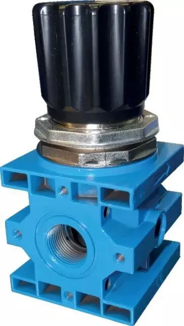 Regulateur de pression 0,5-10 bar raccord g1/4"
