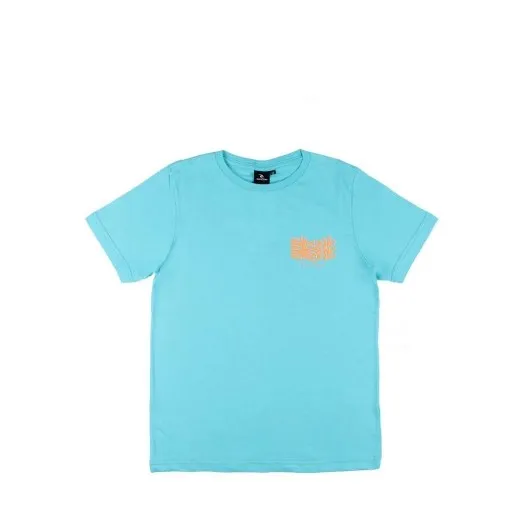 Remera Kids Rip Curl Print 