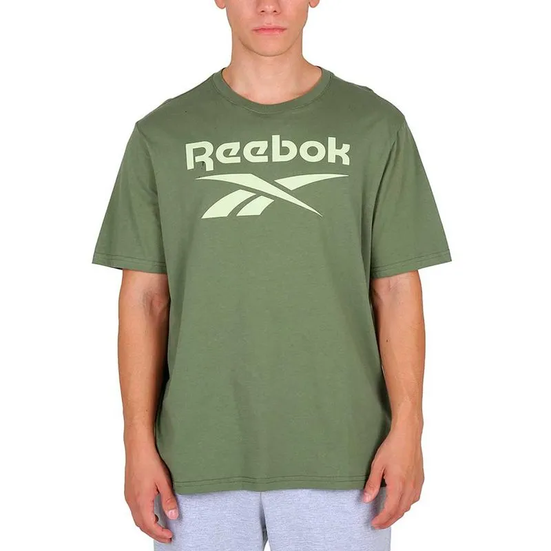 Remera Reebok Big Stacked