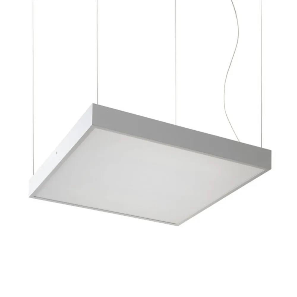 RENDL R13713 Suspension blanche STRUCTURAL LED