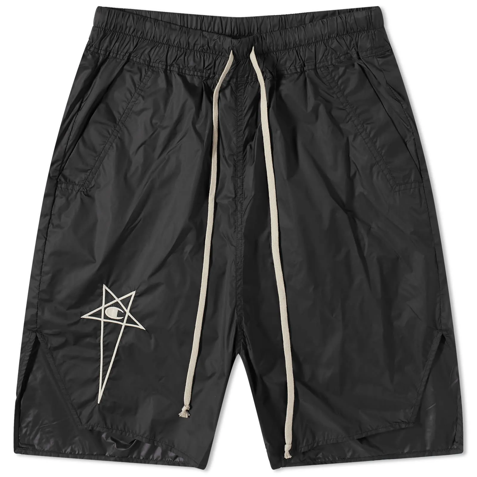 Rick Owens Champion x Beveled Pods Short