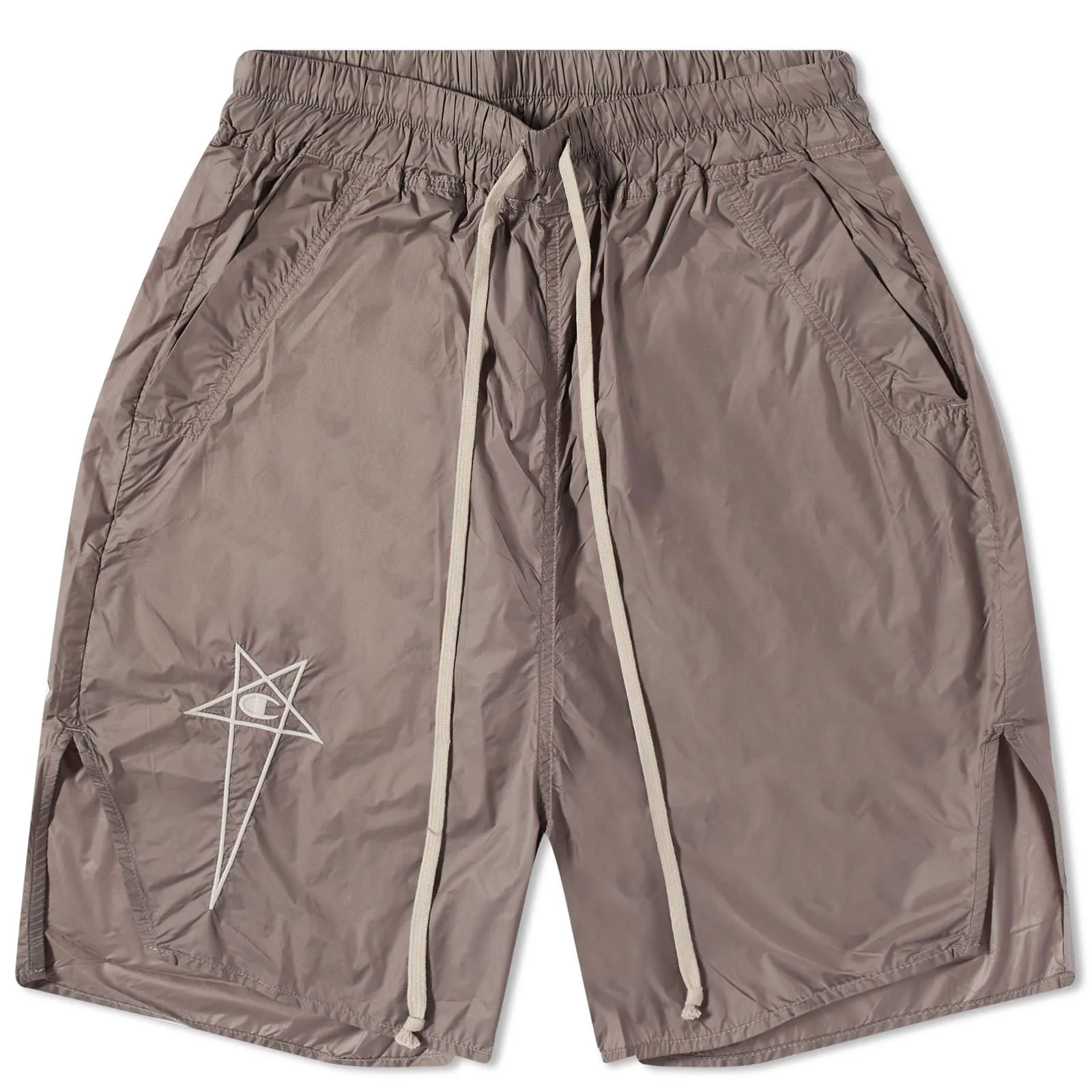 Rick Owens x Champion Beveled Pods Short