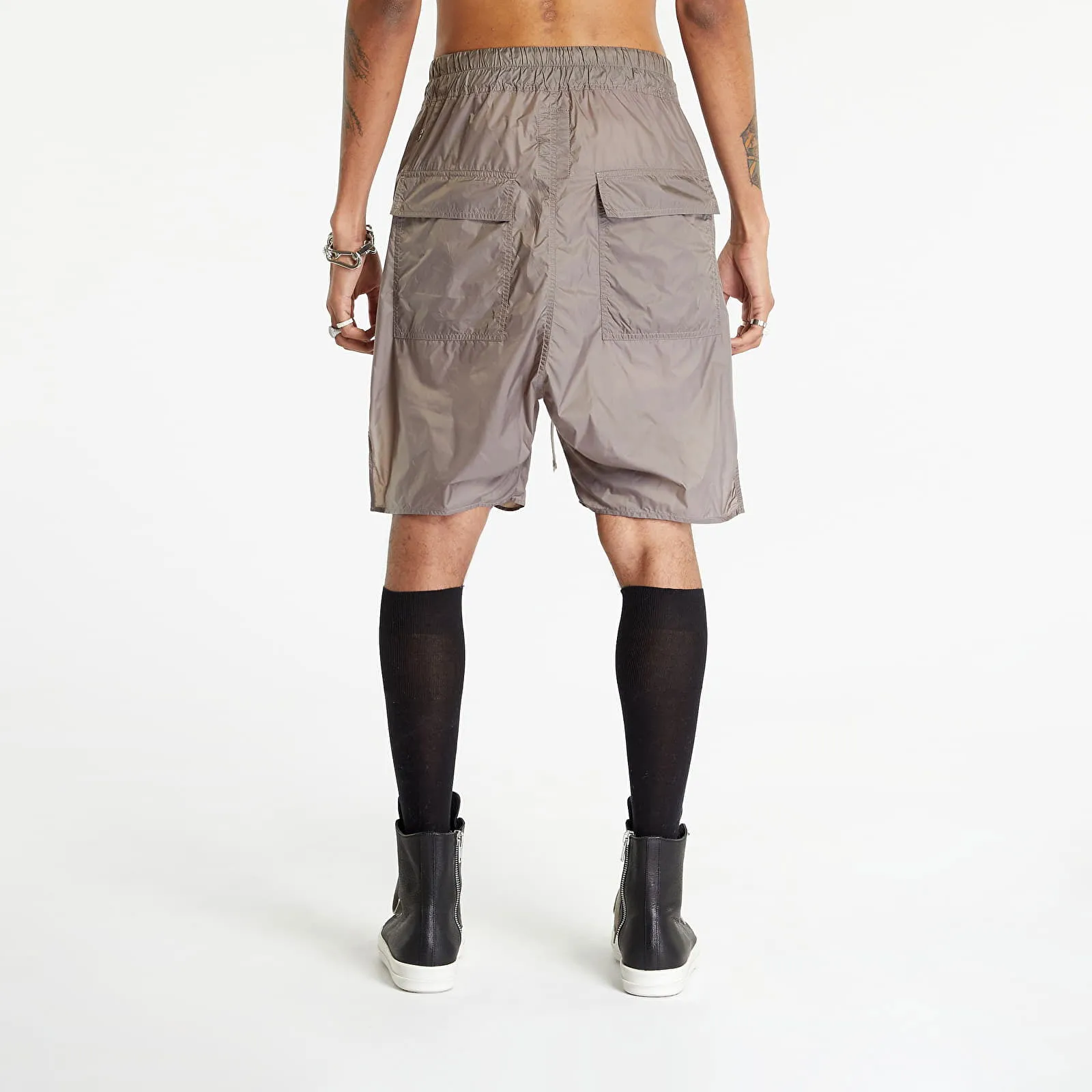 Rick Owens x Champion Beveled Pods Short