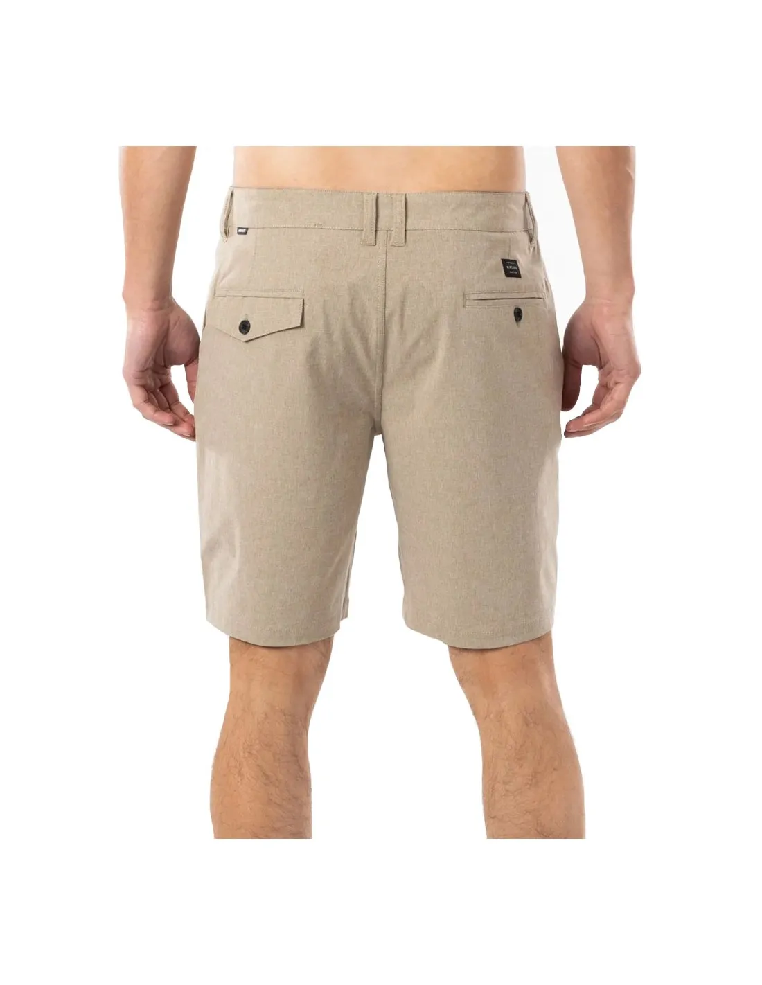 RIP CURL BOARDWALK PHASE NINETEEN KHAKI