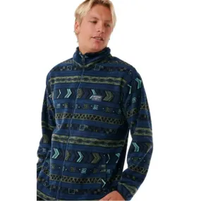 Rip Curl Fun Times Polar Fleece Washed Navy