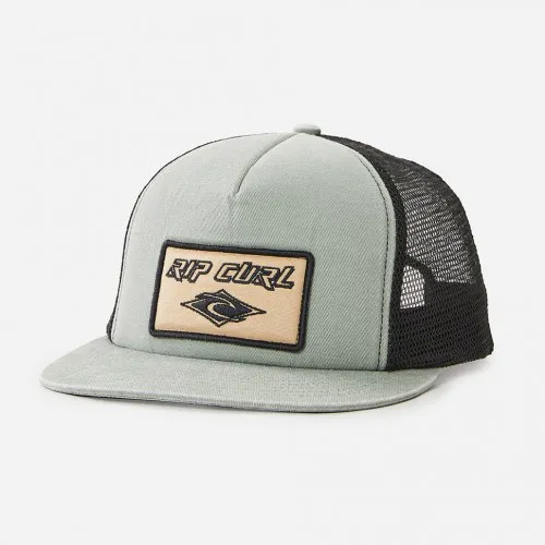 Rip Curl Icons Retro Trucker Sage