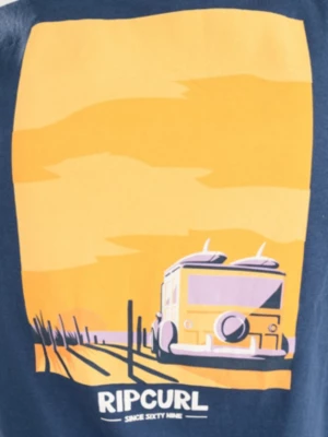 Rip Curl Keep On Trucking Camiseta