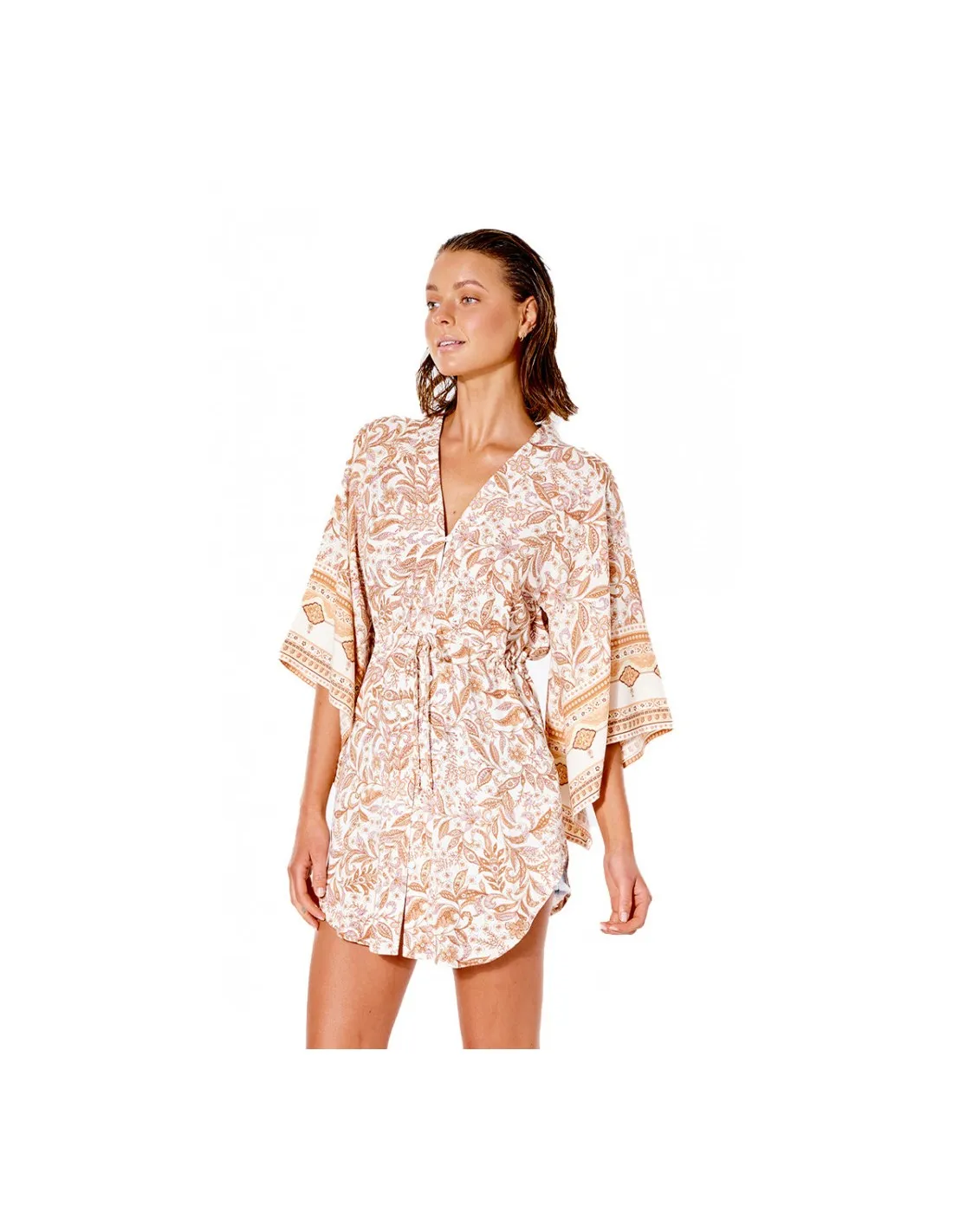 RIP CURL Lunar Tides - Nude - Kimono