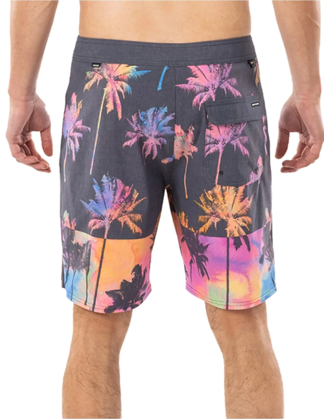 RIP CURL Mirage Mason Backyards - Negro - Boardshorts