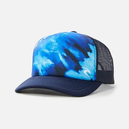 Rip Curl Weekend Trucker Blue