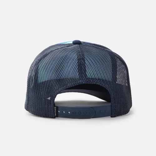 Rip Curl Weekend Trucker Blue