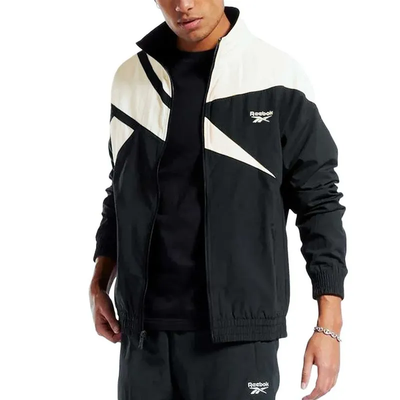 Rompeviento Reebok Tracktop