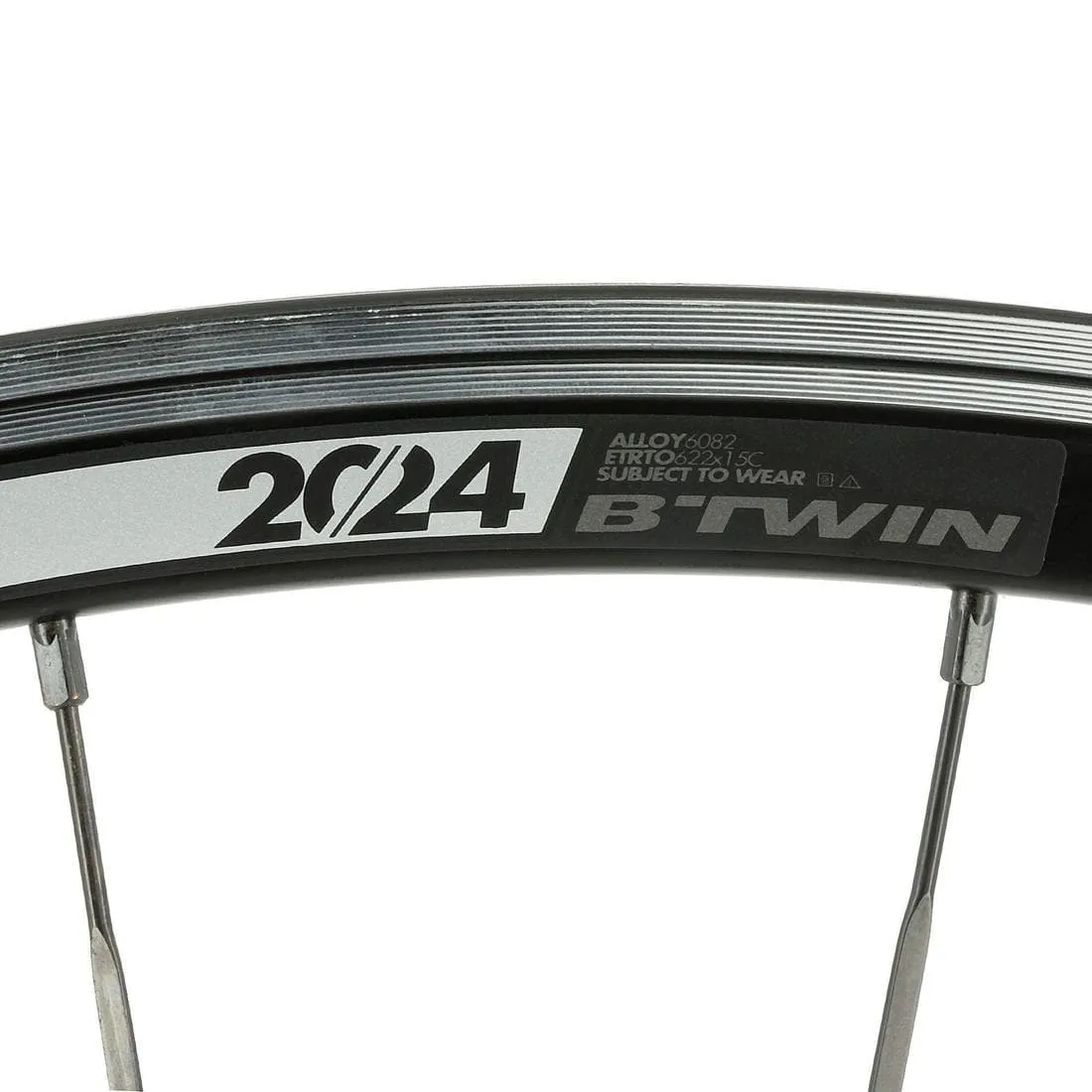 ROUE ARRIRE BTWIN AERO