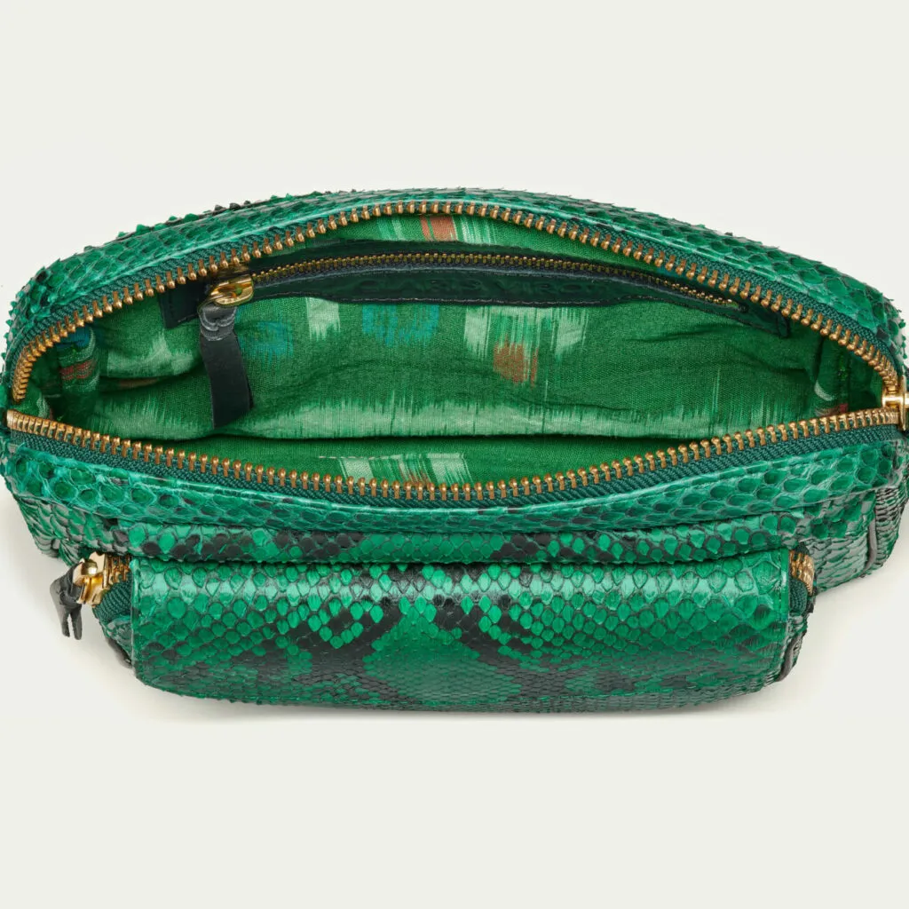 Sac Big Charly Menthe Chaine