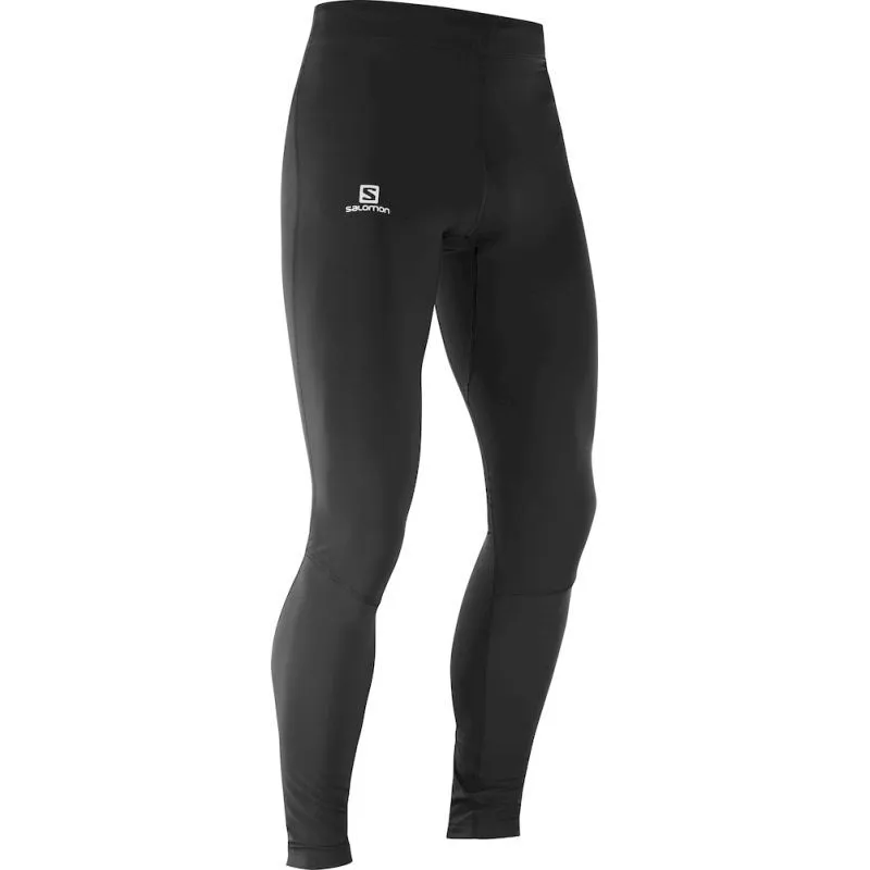 Salomon Agile Warm Tight M - Collant homme | Hardloop