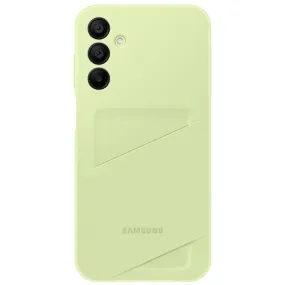 Samsung Original Card Slot Cover Samsung Galaxy A15 Lime