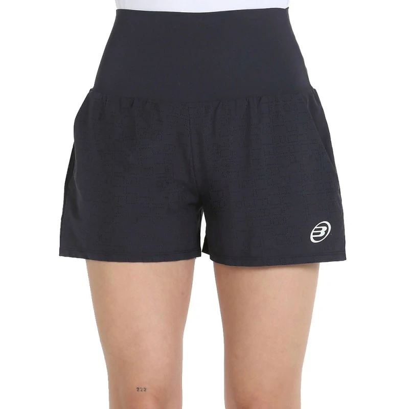 Short Bullpadel Pol Carbón