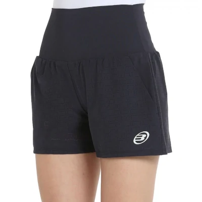 Short Bullpadel Pol Carbón