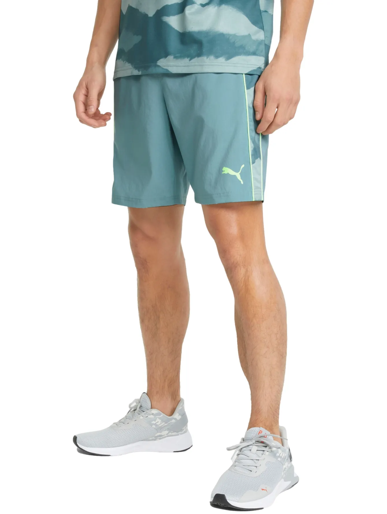 Short Puma Train Woven Para Hombre