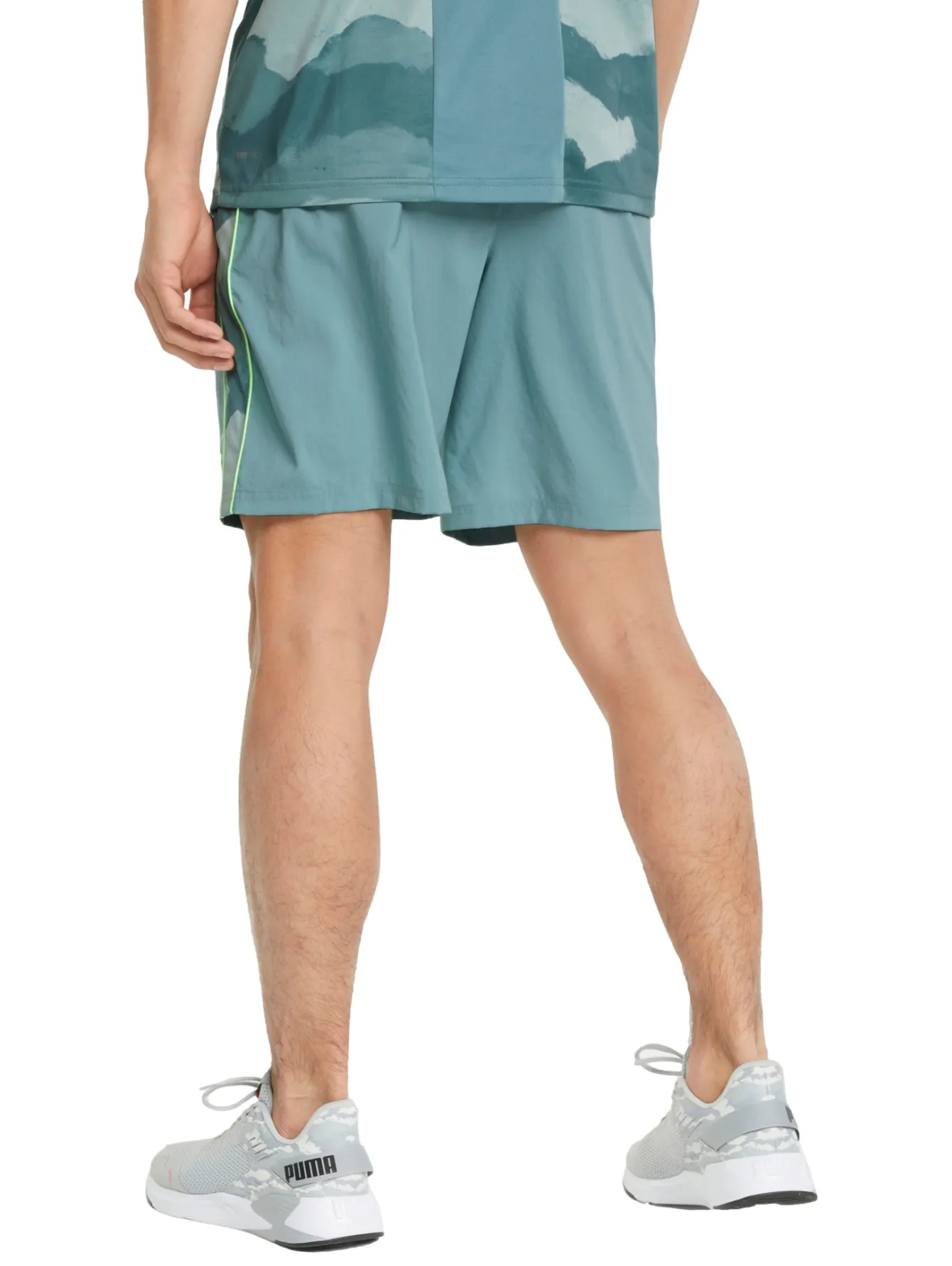 Short Puma Train Woven Para Hombre