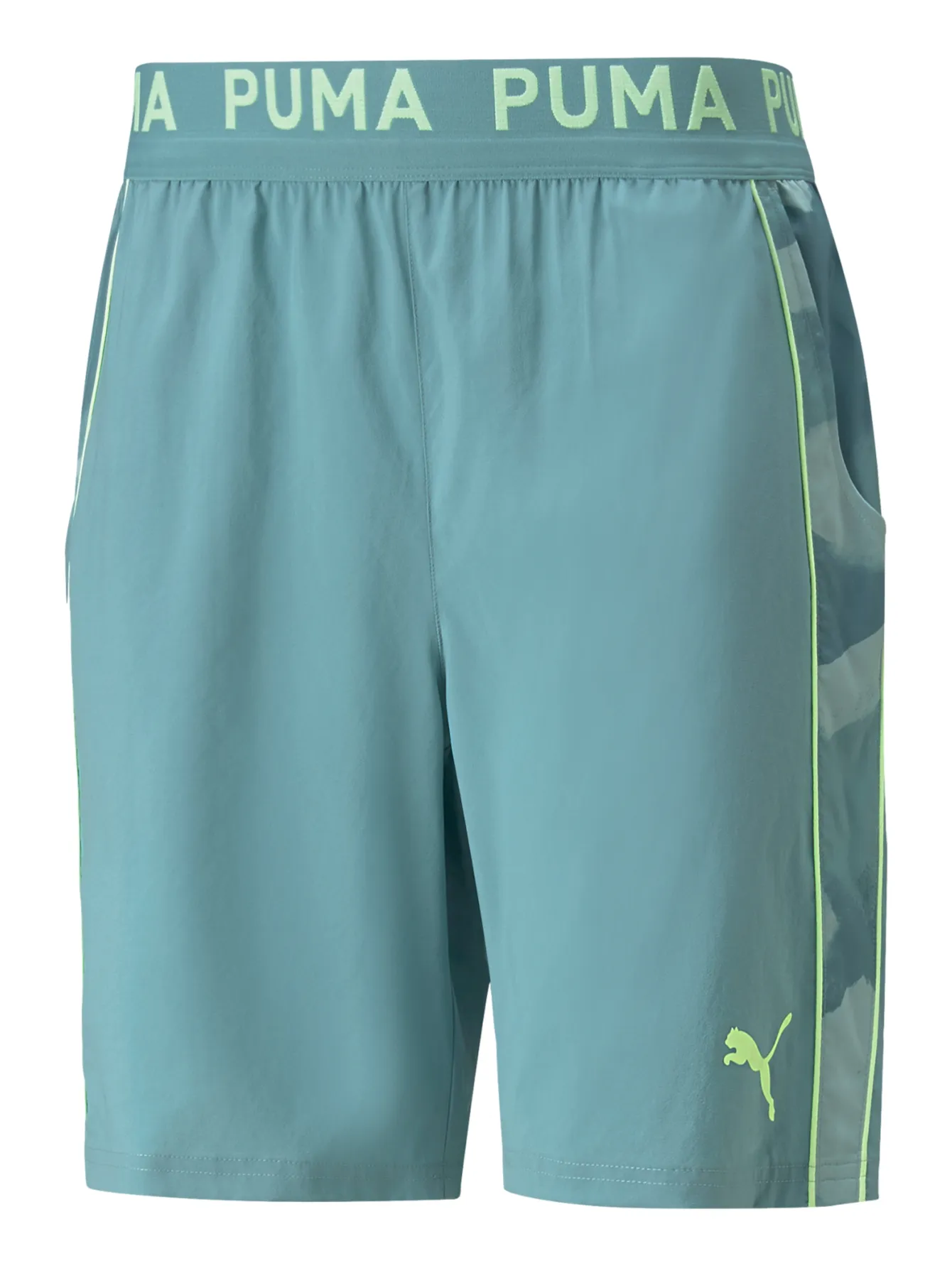 Short Puma Train Woven Para Hombre