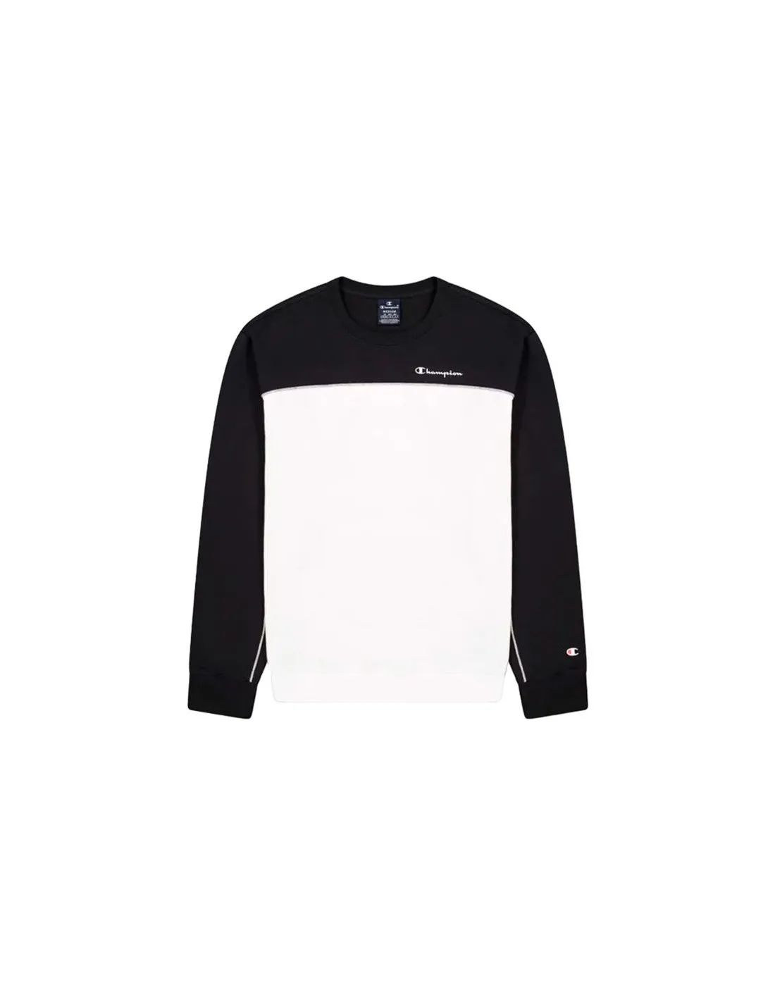 Sudadera Champion Crewneck Black