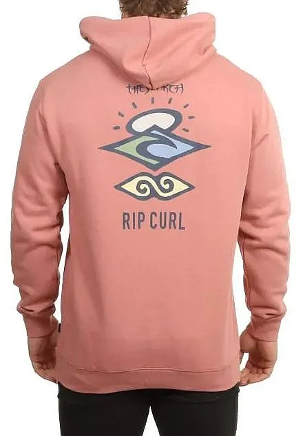 sudadera Rip Curl Search Icon - Mushroom - men´s