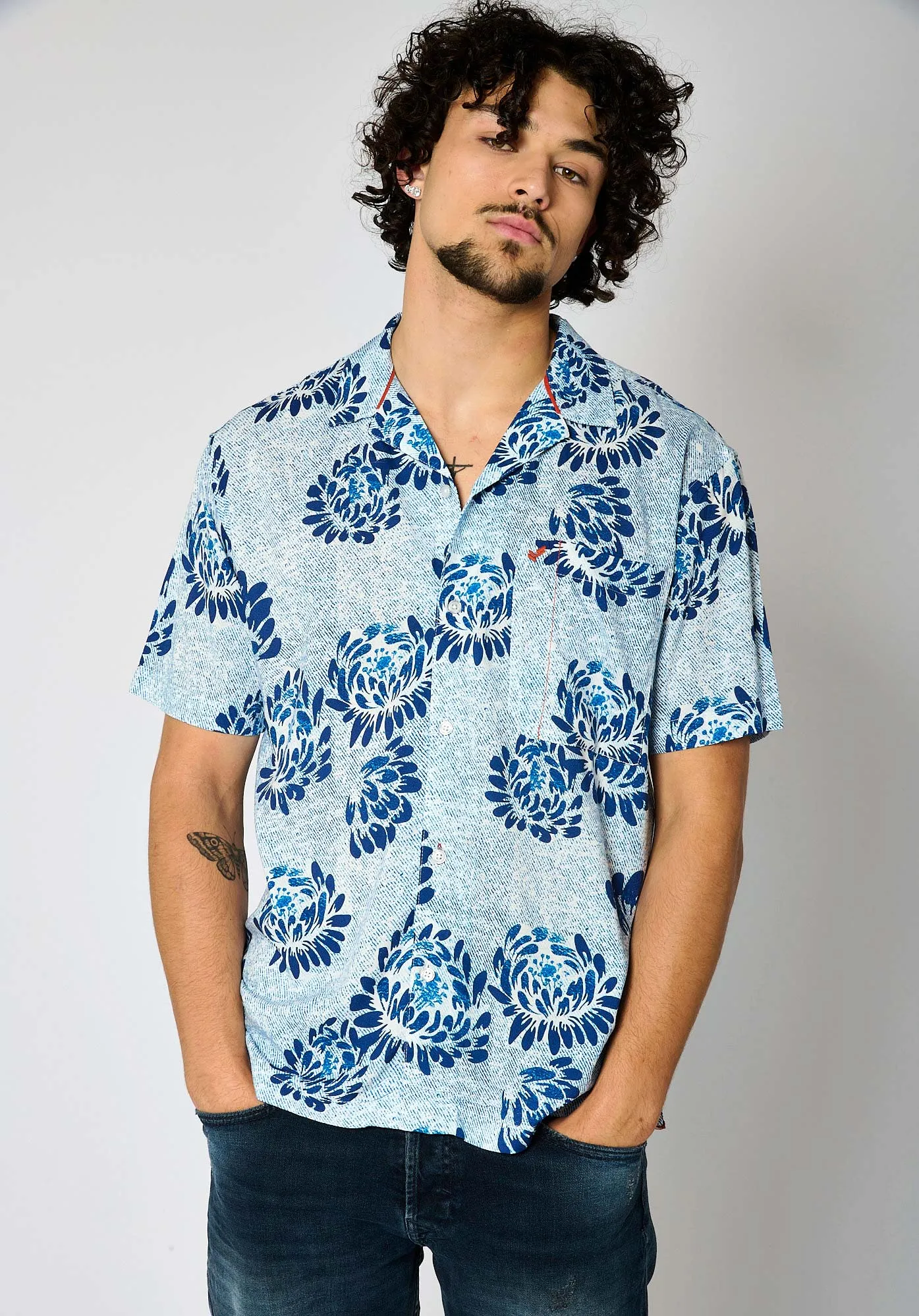 T-shirt Femme 100% coton LEXI  Dahlia